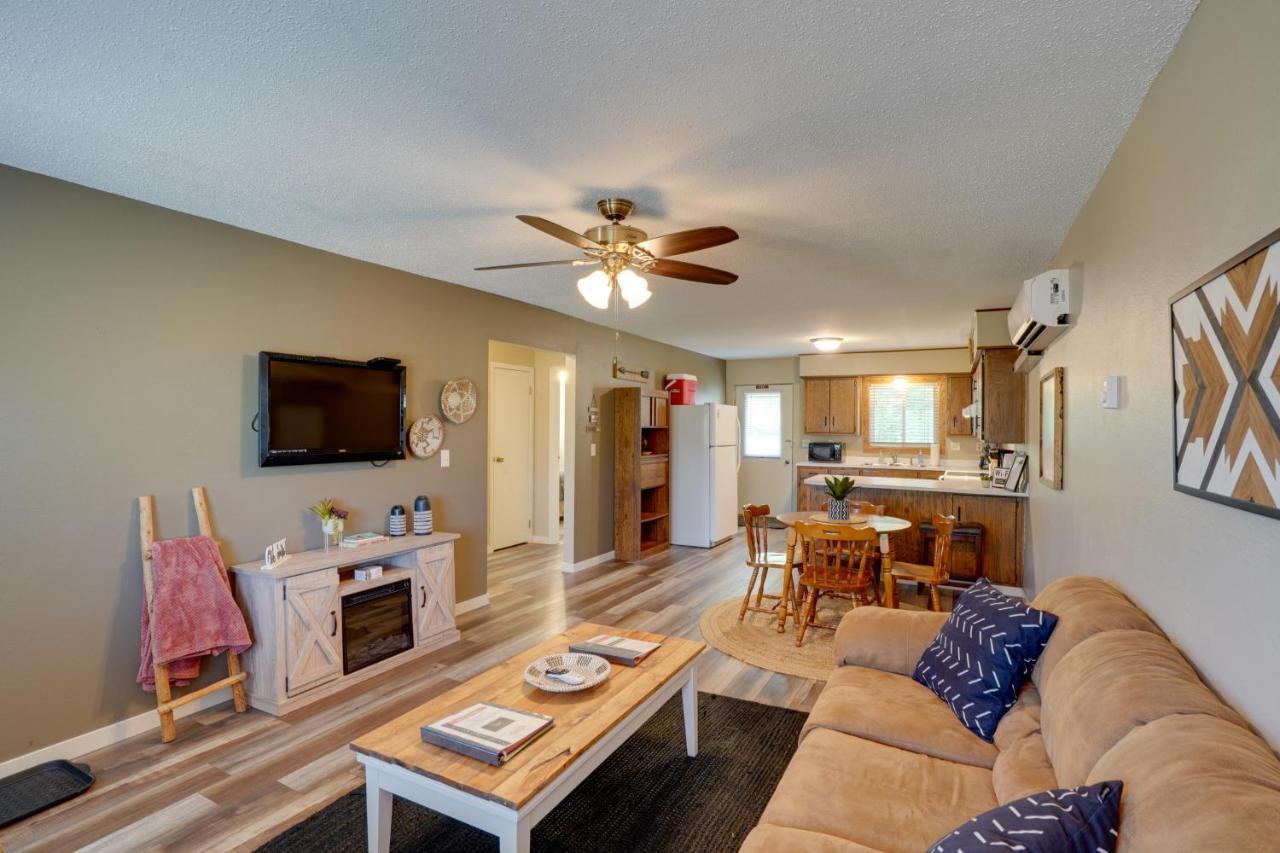 Sacajawea Suite With Deck Near Trails And Sites! Medora Extérieur photo