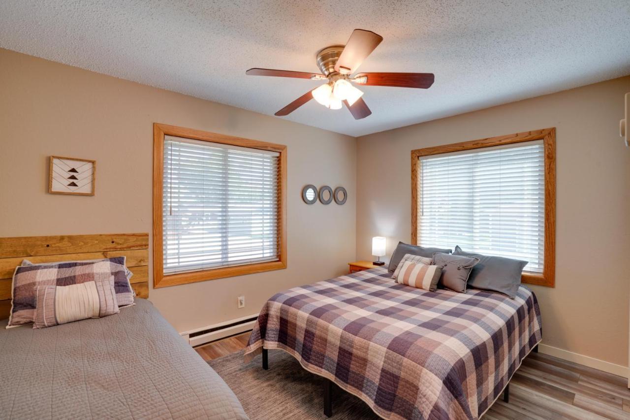 Sacajawea Suite With Deck Near Trails And Sites! Medora Extérieur photo
