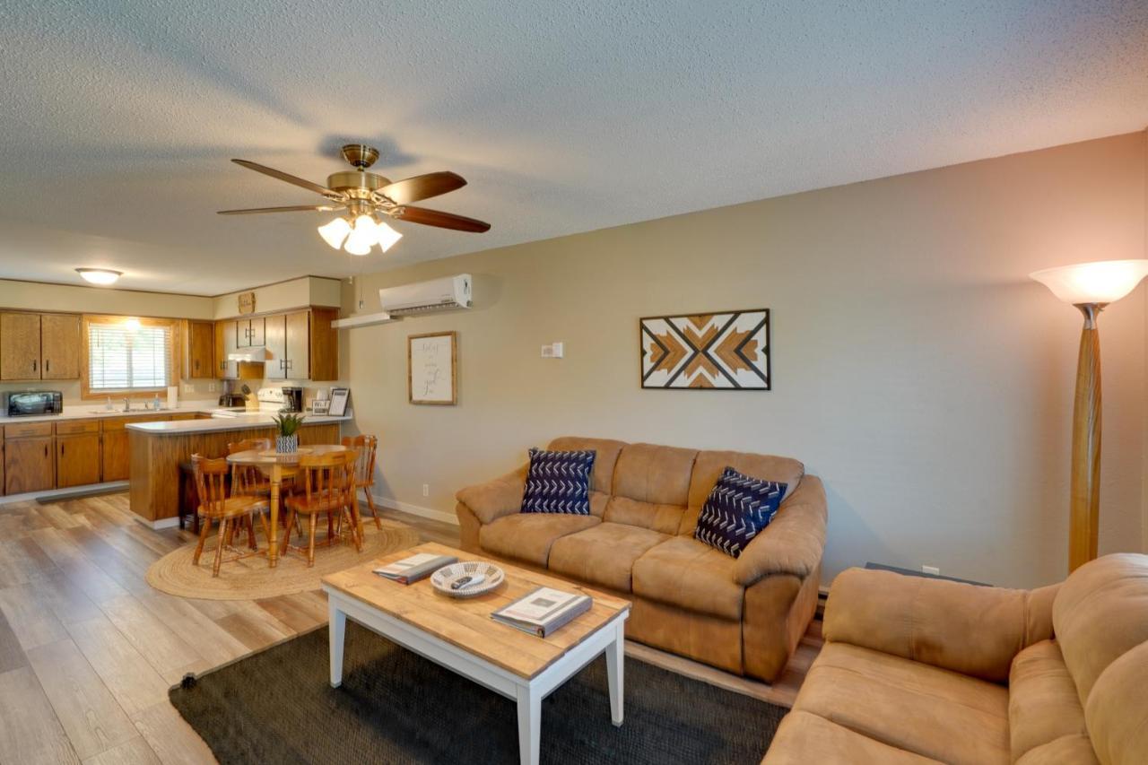 Sacajawea Suite With Deck Near Trails And Sites! Medora Extérieur photo