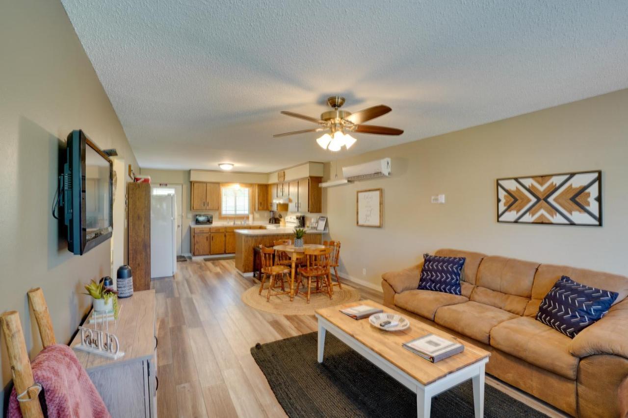 Sacajawea Suite With Deck Near Trails And Sites! Medora Extérieur photo