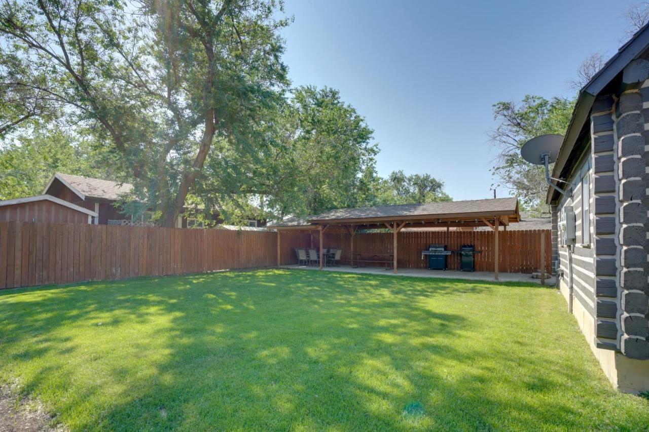 Sacajawea Suite With Deck Near Trails And Sites! Medora Extérieur photo