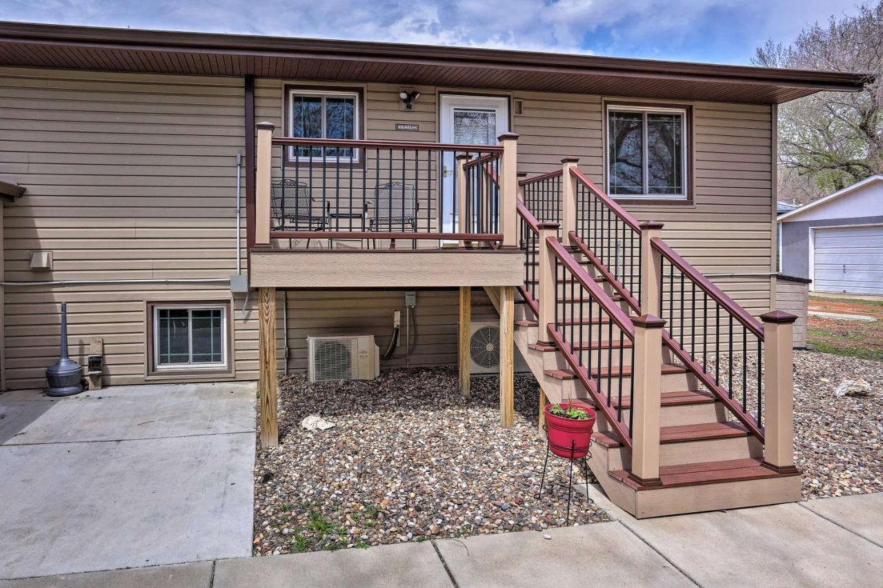 Sacajawea Suite With Deck Near Trails And Sites! Medora Extérieur photo